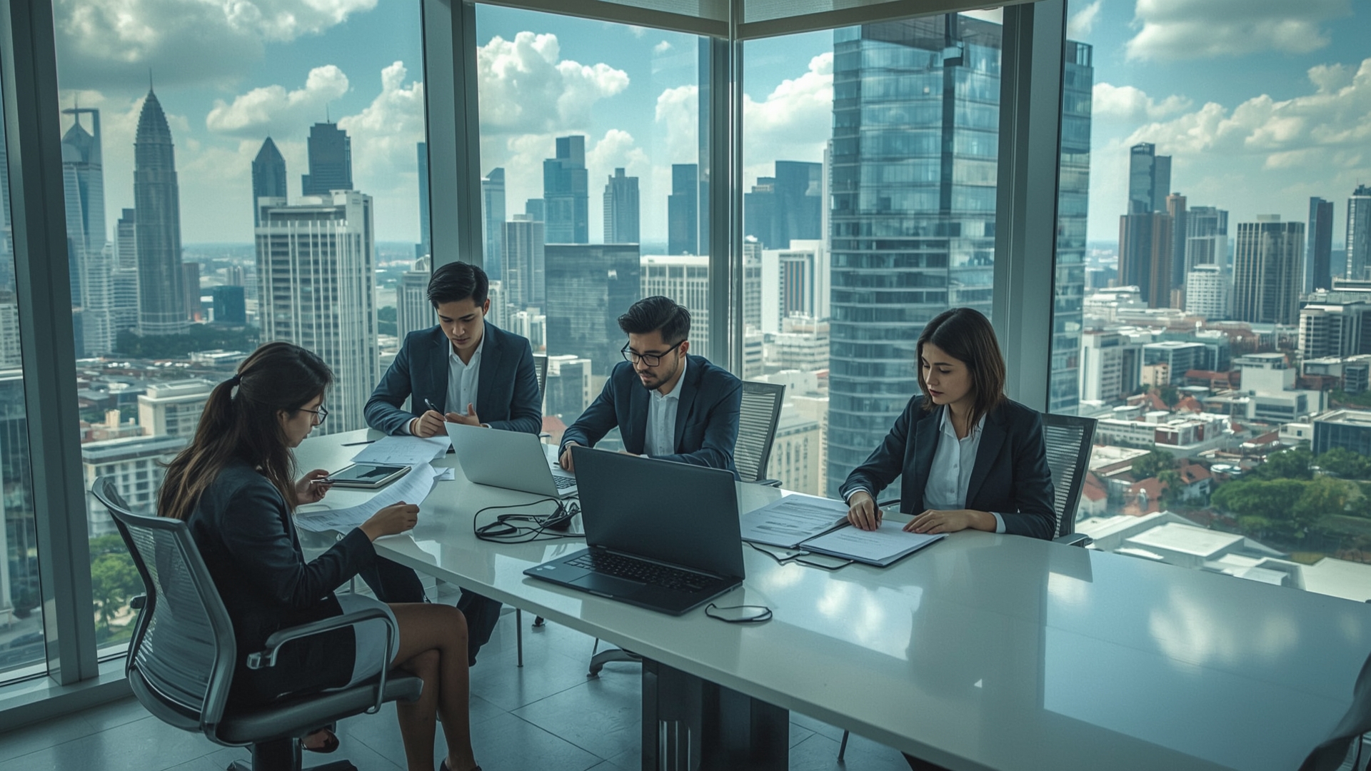 Special Purpose Audit